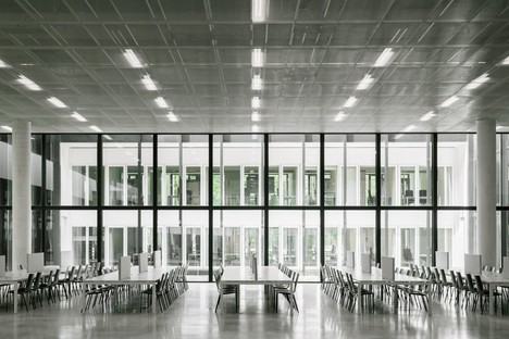 KAAN Architecten entwirft CUBE für die Universität Tilburg
