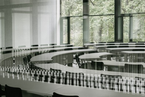 KAAN Architecten entwirft CUBE für die Universität Tilburg
