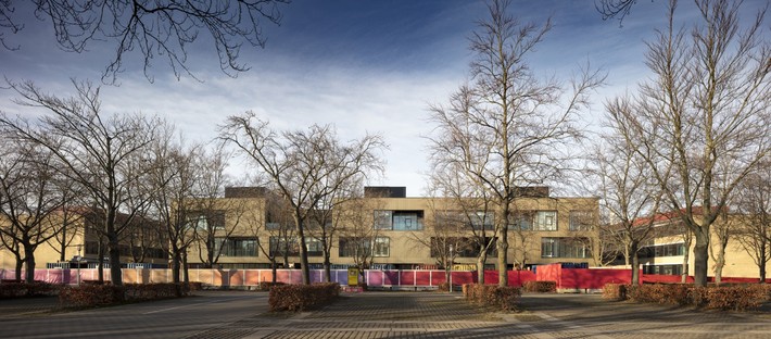 Christensen & Co. Architects und Rørbæk og Møller Architects Life Science Bioengineering B202

