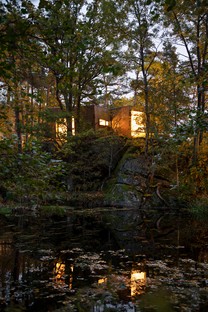 Architektur und Natur als Therapie, Snøhetta gestaltet Outdoor Care Retreat
