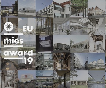 Zwei italienische Projekte beim Preis der Europäischen Union 2019 für zeitgenössische Architektur
