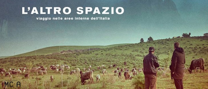 L’Altro Spazio Dokumentarfilm über die Reise von Mario Cucinella durch die Gebiete Italiens
