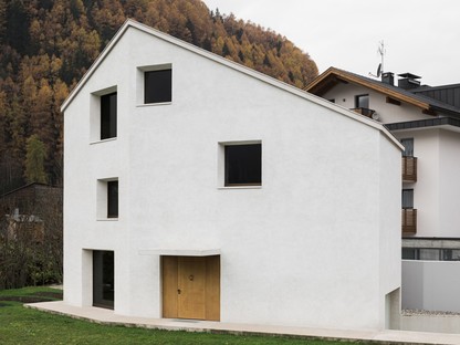 Gewinner des 9. Architekturpreis Südtirol 2019
