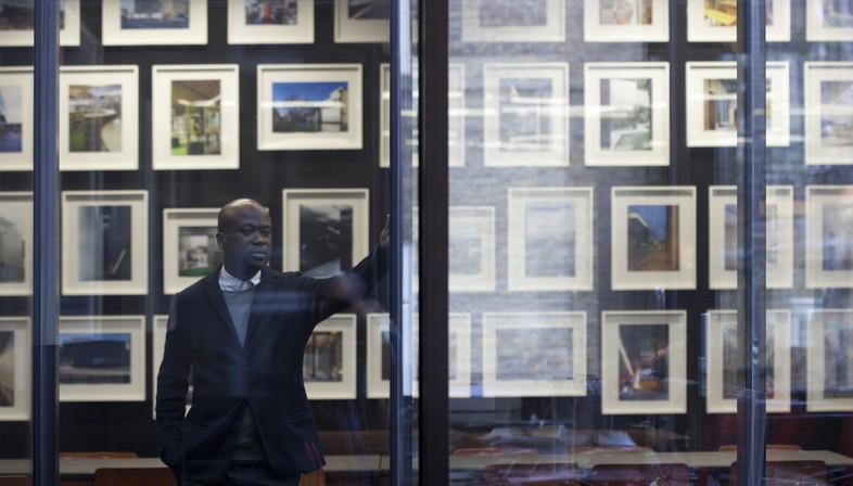 Ausstellung David Adjaye: Making Memory The Design Museum 
