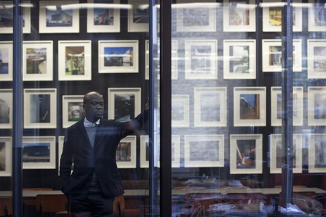 Ausstellung David Adjaye: Making Memory The Design Museum 
