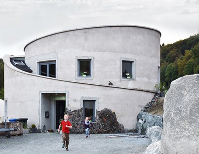 Christoph Hesse Architects Villa F das Off-Grid Haus
