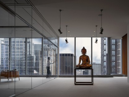 Alvisi Kirimoto Bürogestaltung in Chicago
