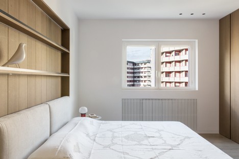 Studio DideA neues Image für eine Wohnung in Palermo
