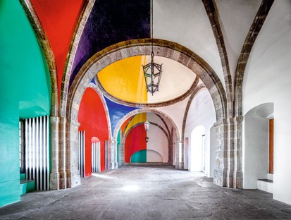 600 Jahre Geschichte der mexikanischen Architektur in den Fotografien von Candida Höfer
