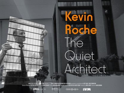 Abschied von Kevin Roche. Der stille Architekt
