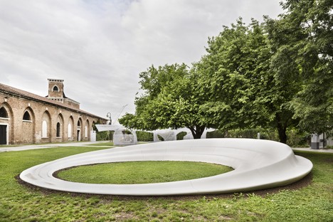 Alessandro Melis Kurator des Pavillons Italien auf der Architekturbiennale Venedig
