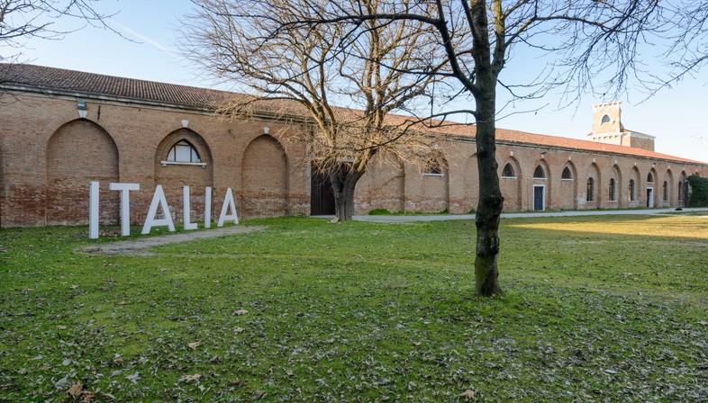 Alessandro Melis Kurator des Pavillons Italien auf der Architekturbiennale Venedig
