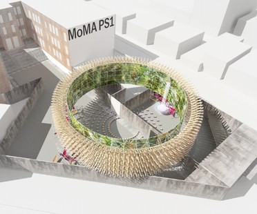 Hórama Rama by Pedro & Juana gewinnt das Young Architects Program 2019
