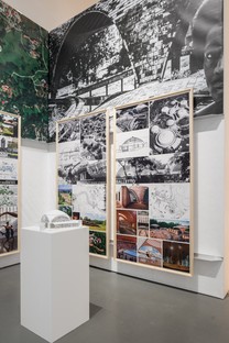 Kubanischer Pavillon auf der XXII Internationalen Ausstellung Triennale Mailand
