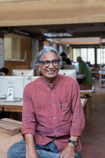 Ausstellung Balkrishna Doshi Architecture for the People
