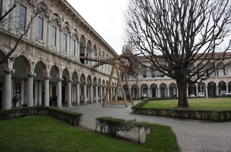 Fuorisalone Milano zwischen Nachhaltigkeit und großen Namen in der Architektur
