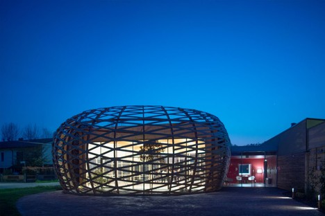 Mario Cucinella Architects gewinnt den European Sustainability Awards

