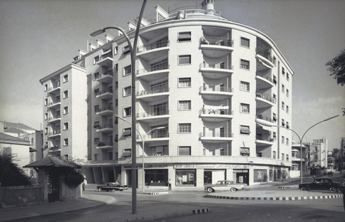 Immeuble de l’Union, Karim Nader saniert ein modernes Gebäude in Beirut


