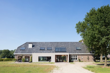 ZECC Architecten Bauernhaus – Atelier in Utrecht
