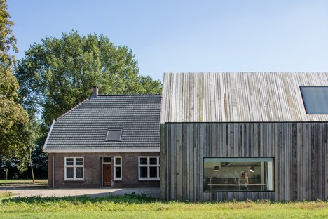 ZECC Architecten Bauernhaus – Atelier in Utrecht
