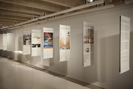 Ausstellung Beyond the Structure SOM und Fundación Arquitectura COAM Madrid
