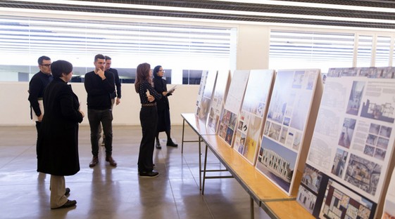 FAD Awards to Architecture and Interior Design Vorbereitung der 61. Ausgabe 

