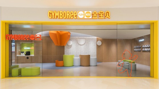 Vudafieri-Saverino Partners Architekturen für die Kindheit in China
