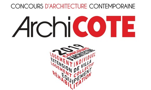 Wettbewerb ArchiCOTE 2019 Architektur an der Côte d'Azur
