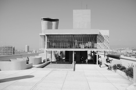 La Cité Radieuse von Le Corbusier zwischen Architektur und Musik

