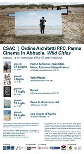 Cinema in Abbazia Architekturfilmrevue
