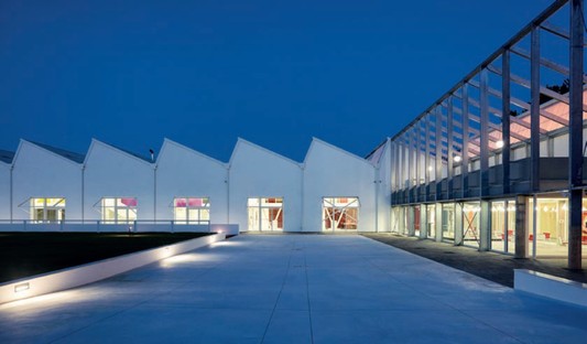 Internationaler Nachhaltigkeitspreis Fassa Bortolo es gewinnt PLUG architecture
