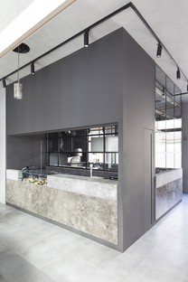 Studio DiDeA interior design für zwei Lokale in Palermo
