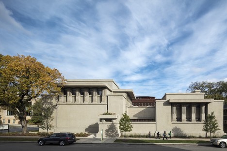 Acht Architekturen von Frank Lloyd Wright Weltkulturerbe der UNESCO
