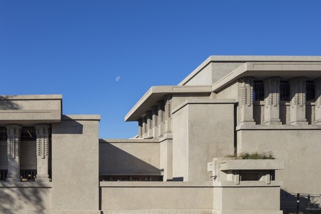 Acht Architekturen von Frank Lloyd Wright Weltkulturerbe der UNESCO
