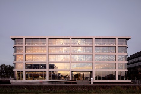 Powerhouse Company Firmensitz Danone in Hoofddorp Niederlande
