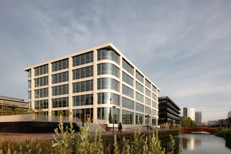 Powerhouse Company Firmensitz Danone in Hoofddorp Niederlande
