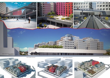 Hinterlüftete Fassaden und ACTIVE gehören zu den Stärken eines LEED Platinum-Projekts 
