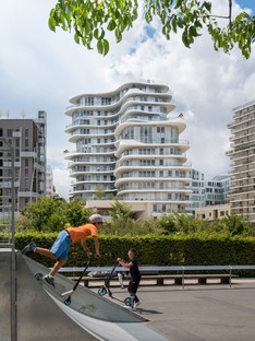 Erstes europäisches Projekt für MAD Architects: UNIC Residential in Paris
