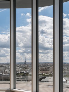 Erstes europäisches Projekt für MAD Architects: UNIC Residential in Paris
