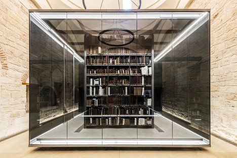 Tabanlioglu Architects Beyazit State Library Istanbul<br />
