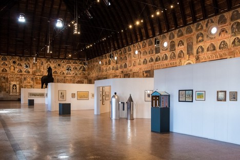 Aldo Rossi in Padua - Alvaro Siza in Siena und andere Ausstellungen