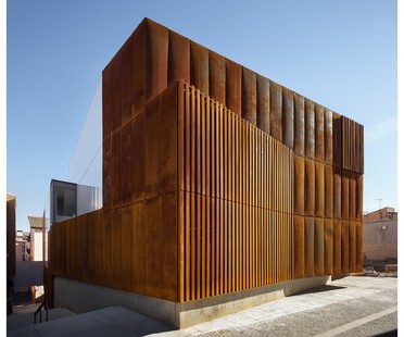 Arquitecturia Camps Felip gestaltet Gerichtsgebäude von Balaguer, Spanien<br />
