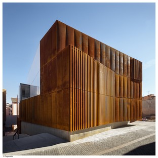 Arquitecturia Camps Felip gestaltet Gerichtsgebäude von Balaguer, Spanien<br />
