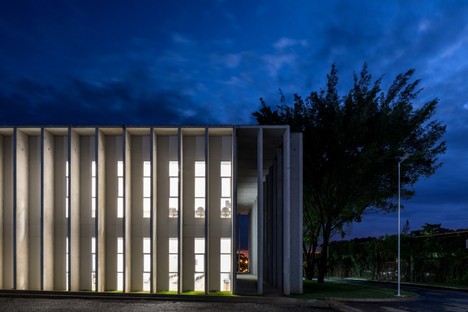 KAAN Architecten und die Universidade Anhembi Morumbi, zwei Campus in Brasilien<br />
