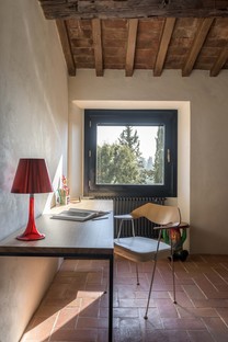 Pierattelli Architetture Interior Design eines ehemaligen Bauernhauses in der Toskana
