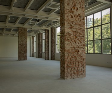 In Mailand Neueröffnung des Künstlerhauses Casa degli Artisti

