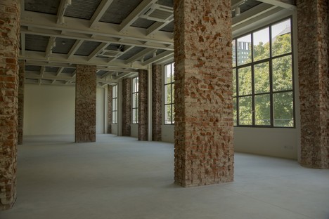 In Mailand Neueröffnung des Künstlerhauses Casa degli Artisti
