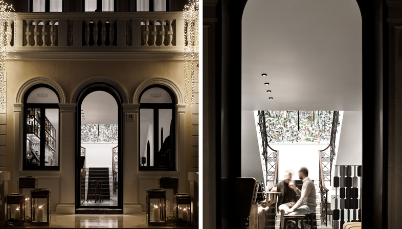 Interior design für Food, zwei Projekte von Parisotto + Formenton Architetti

