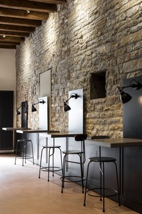Interior design für Food, zwei Projekte von Parisotto + Formenton Architetti
