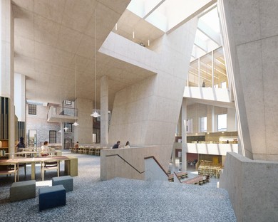 Grafton Architects ausgezeichnet mit der Royal Gold Medal for Architecture
